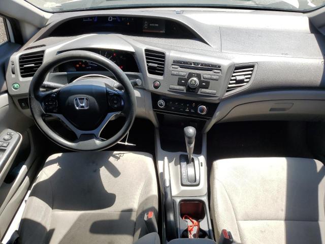Photo 8 from auction – 2012 HONDA CIVIC LX with VIN 2HGFB2F44CH053974