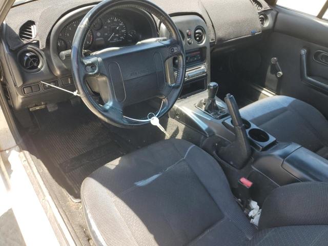 Photo 8 from auction – 1997 MAZDA MX-5 MIATA with VIN JM1NA3536V0736357