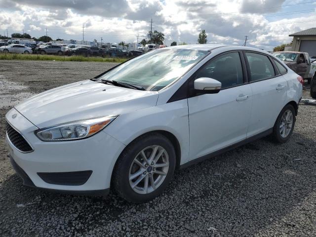 FORD FOCUS SE 2015 with VIN 1FADP3F29FL301533 - Photo from auction