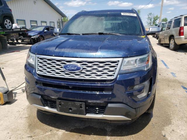 Photo 5 from auction – 2016 FORD EXPLORER P with VIN 1FM5K8HT4GGC83478