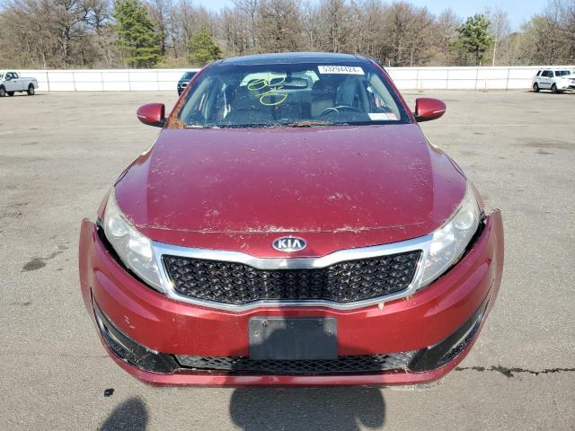 Photo 5 from auction – 2013 KIA OPTIMA EX with VIN 5XXGN4A74DG119645