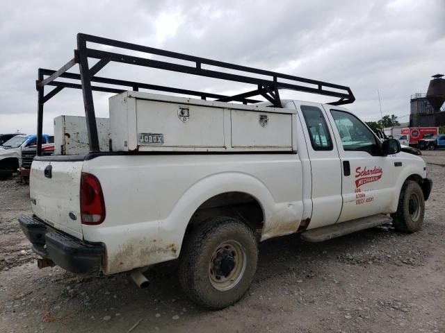 Photo 3 from auction – 2002 FORD F250 SUPER with VIN 1FTNX20L12EC80444