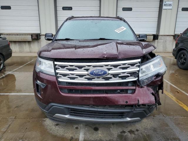 Photo 5 from auction – 2018 FORD EXPLORER X with VIN 1FM5K8D85JGB77520