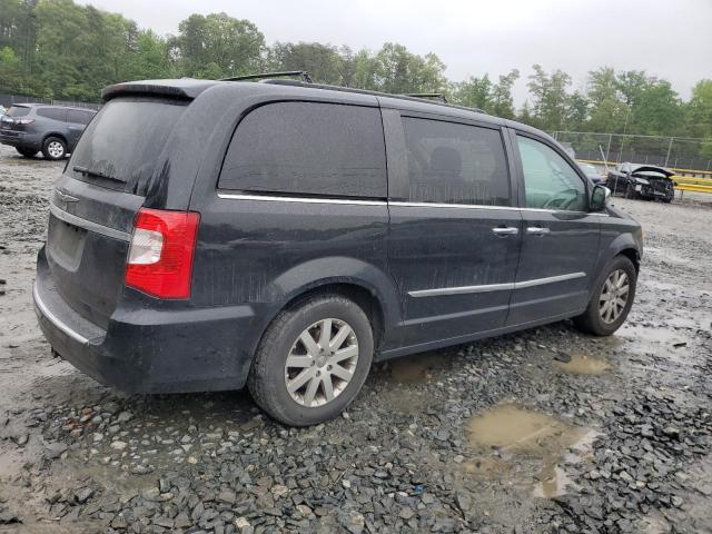 Photo 3 from auction – 2016 CHRYSLER TOWN & COU with VIN 2C4RC1BG9GR248150