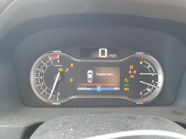 Photo 9 from auction – 2020 HONDA RIDGELINE with VIN 5FPYK3F74LB004813