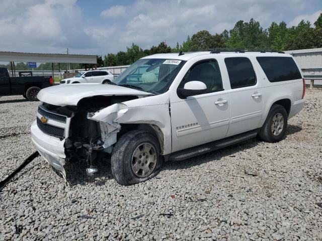 CHEVROLET SUBURBAN C 2014 with VIN 1GNSCJE09ER201596 - Photo from auction