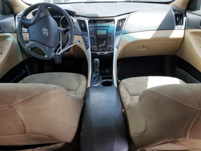 Photo 8 from auction – 2011 HYUNDAI SONATA HYB with VIN KMHEC4A46BA011079