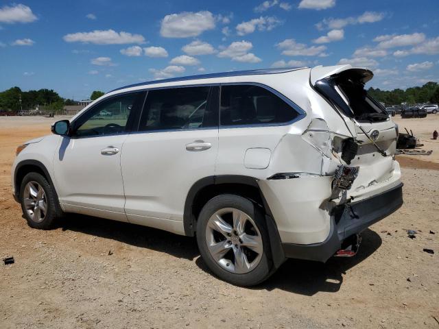 Фото 2 с аукциона – 2015 TOYOTA HIGHLANDER с VIN 5TDDKRFH9FS146724