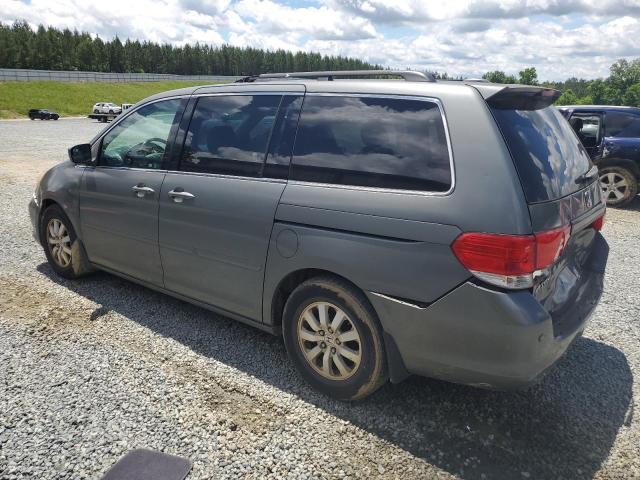 Photo 2 from auction – 2008 HONDA ODYSSEY EX with VIN 5FNRL38628B075126