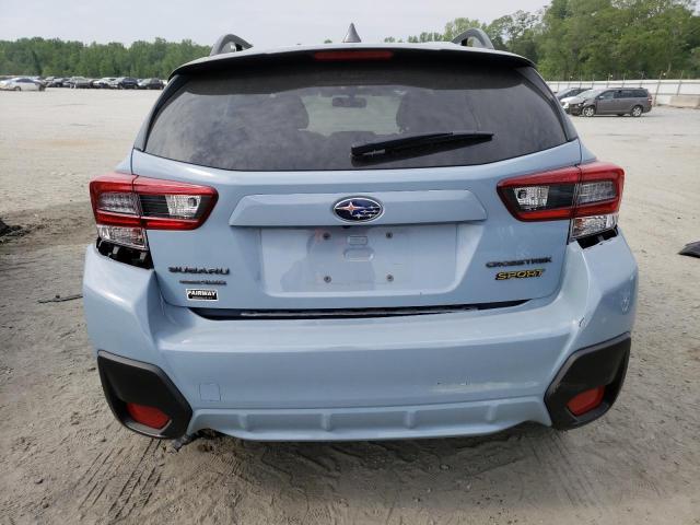 Photo 6 from auction – 2023 SUBARU CROSSTREK with VIN JF2GTHSC8PH273339