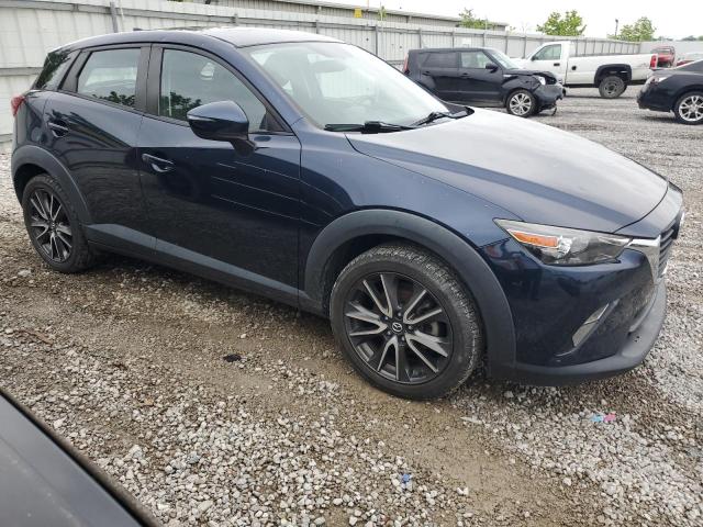 Photo 4 from auction – 2017 MAZDA CX-3 TOURI with VIN JM1DKFC79H0159649