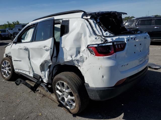 Photo 2 from auction – 2023 JEEP COMPASS LA with VIN 3C4NJDFN4PT548450