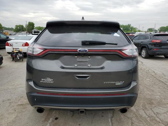 Photo 6 from auction – 2016 FORD EDGE TITAN with VIN 2FMPK4K97GBC50366