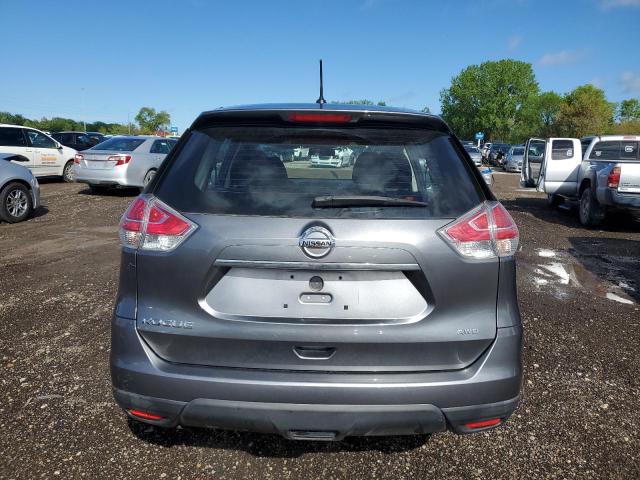 Photo 6 from auction – 2016 NISSAN ROGUE S with VIN KNMAT2MV6GP659909
