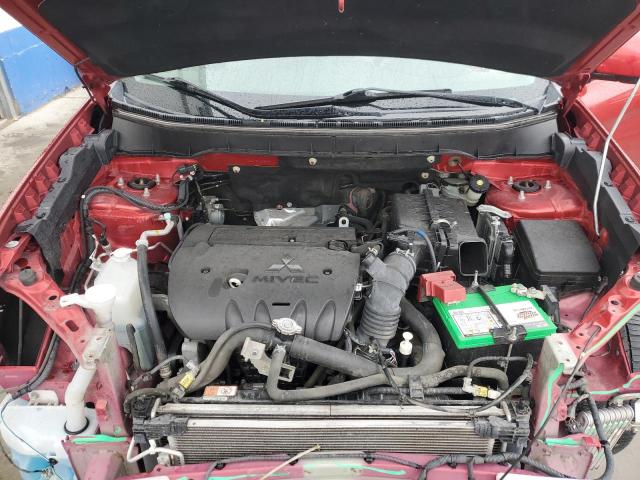 Photo 11 from auction – 2017 MITSUBISHI OUTLANDER with VIN JA4AR3AU3HZ069845