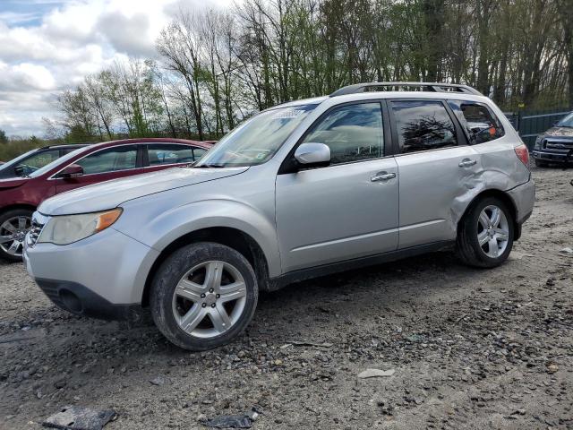 SUBARU FORESTER 2 2010 with VIN JF2SH6DCXAH781588 - Photo from auction
