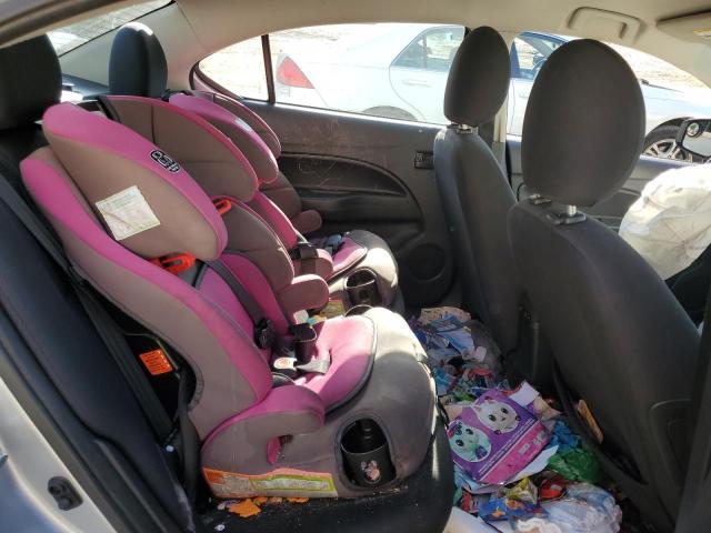 Photo 10 from auction – 2019 MITSUBISHI MIRAGE G4 with VIN ML32F3FJ0KHF15924