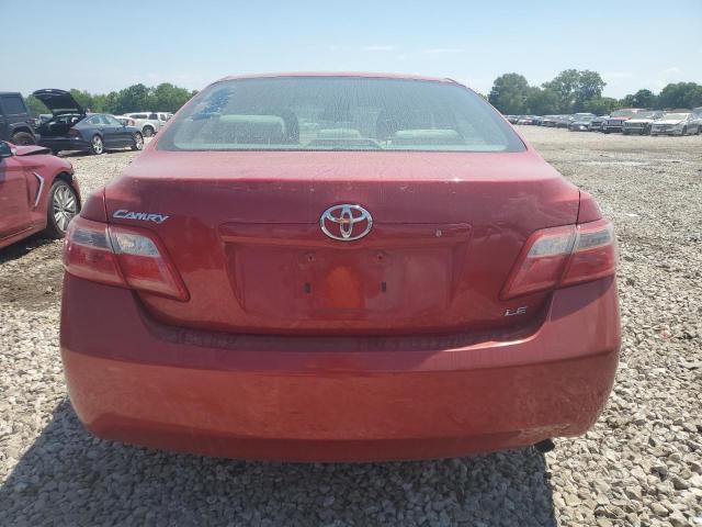 Photo 6 from auction – 2008 TOYOTA CAMRY CE with VIN 4T1BE46K58U257276