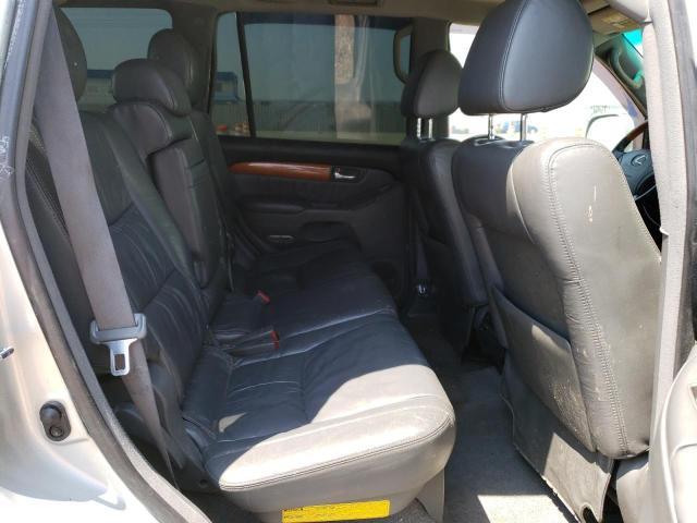 Photo 11 from auction – 2005 LEXUS GX 470 with VIN JTJBT20X850092407