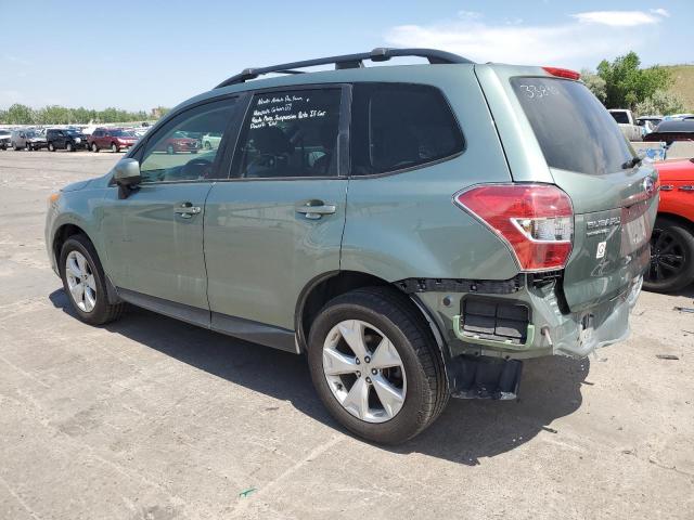 Foto 2 de la subasta – 2015 SUBARU FORESTER 2 con VIN JF2SJADCXFG822354