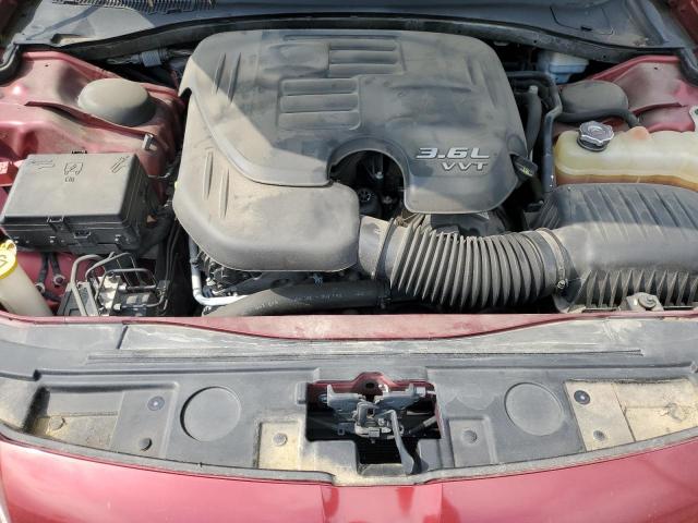 Photo 11 from auction – 2014 CHRYSLER 300 with VIN 2C3CCAAG9EH344228