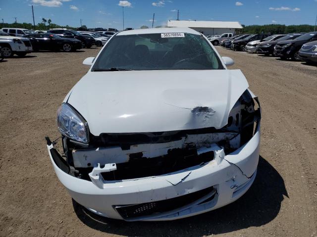 Photo 5 from auction – 2013 CHEVROLET IMPALA LS with VIN 2G1WF5E32D1262162