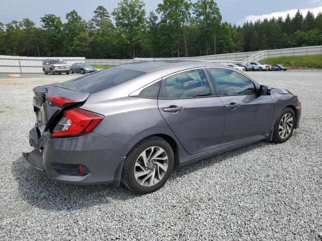 Photo 3 from auction – 2016 HONDA CIVIC EX with VIN 2HGFC2F79GH557546