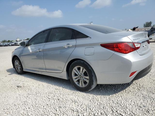 Photo 2 from auction – 2014 HYUNDAI SONATA GLS with VIN 5NPEB4AC1EH863111
