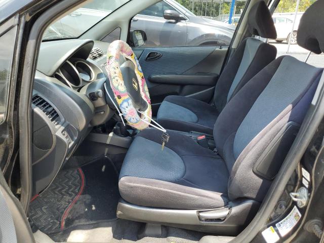 Photo 7 from auction – 2008 HONDA FIT with VIN JHMGD38458S018181