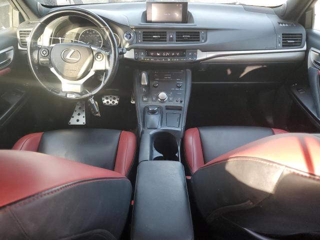 Photo 8 from auction – 2016 LEXUS CT 200 with VIN JTHKD5BH1G2271286