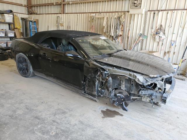 Photo 4 from auction – 2013 CHEVROLET CAMARO 2SS with VIN 2G1FK3DJ0D9213379