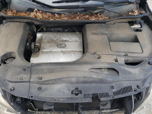 Photo 12 from auction – 2010 LEXUS RX 350 with VIN 2T2BK1BA4AC015960