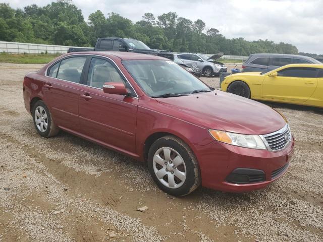 Photo 4 from auction – 2010 KIA OPTIMA LX with VIN KNAGG4A83A5400268