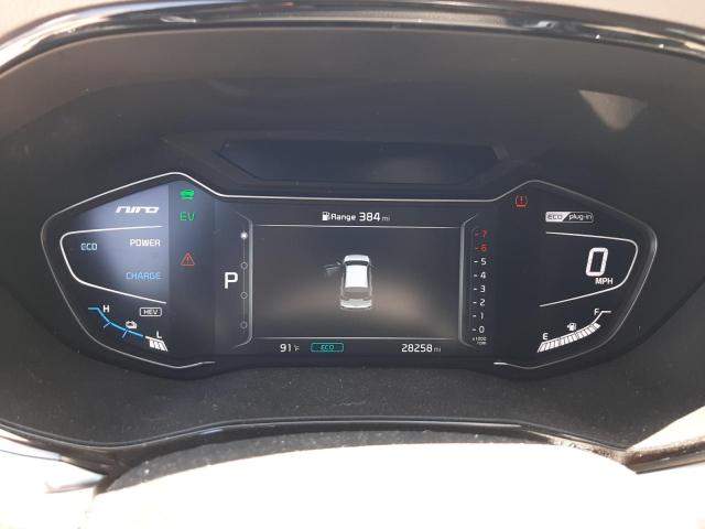 Photo 9 from auction – 2022 KIA NIRO EX with VIN KNDCD3LD0N5527936