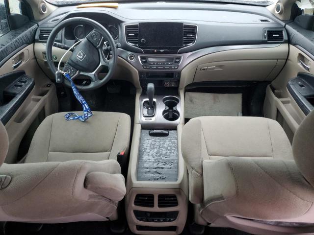 Photo 8 from auction – 2020 HONDA PILOT EX with VIN 5FNYF5H37LB005540