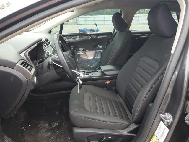 Photo 7 from auction – 2020 FORD FUSION SE with VIN 3FA6P0HD5LR143260