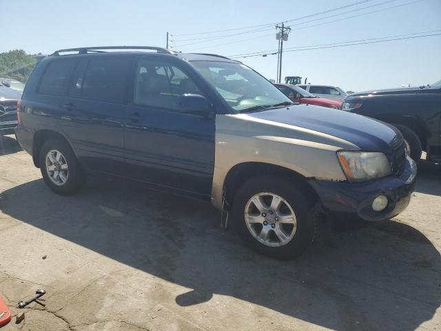 Photo 4 from auction – 2002 TOYOTA HIGHLANDER with VIN JTEHF21A720061297