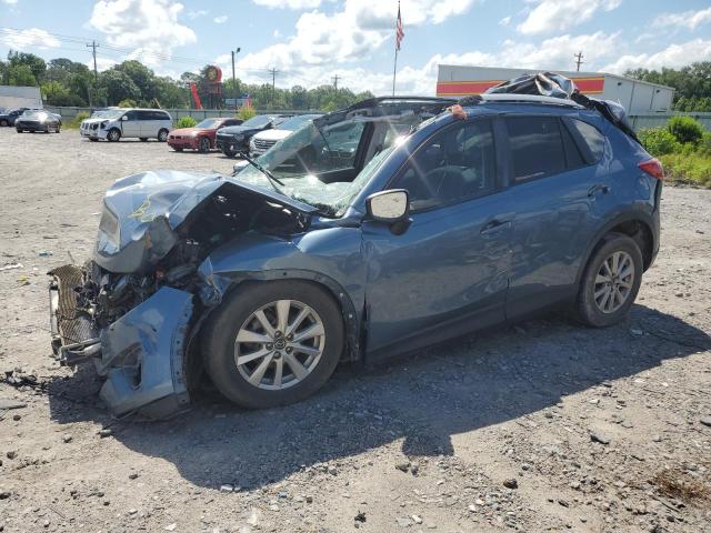 MAZDA CX-5 TOURI 2016 with VIN JM3KE2CY1G0901144 - Photo from auction