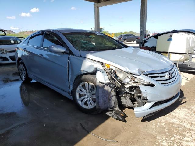 Photo 4 from auction – 2011 HYUNDAI SONATA GLS with VIN 5NPEB4AC9BH227631