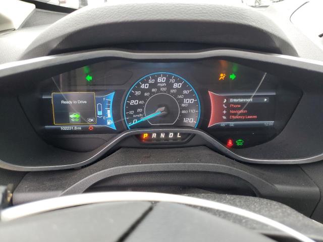 Photo 9 from auction – 2013 FORD C-MAX SEL with VIN 1FADP5BU5DL541467