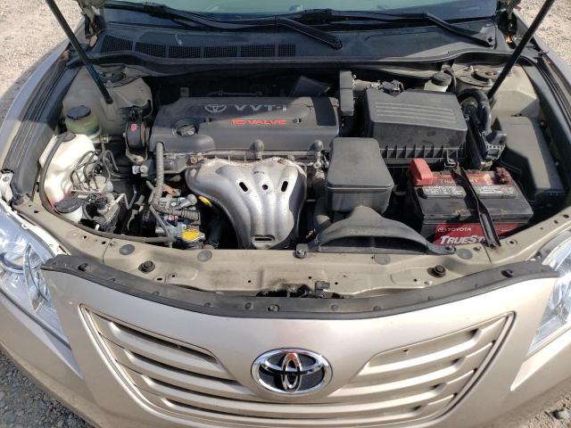 Photo 11 from auction – 2007 TOYOTA CAMRY CE with VIN JTNBE46K373006230