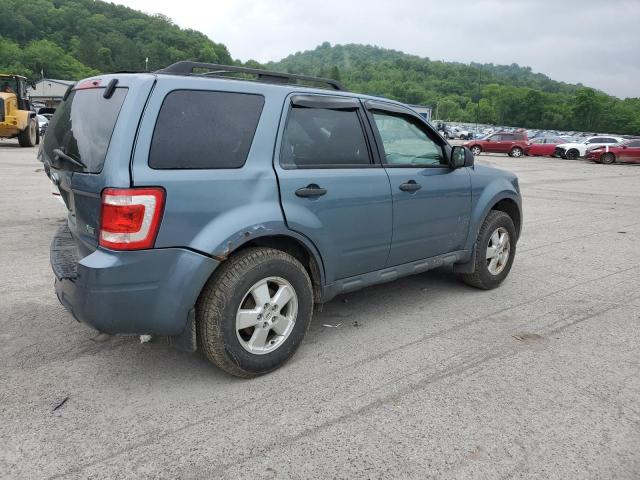 Photo 3 from auction – 2011 FORD ESCAPE with VIN 1FMCU9DG7BKA05700