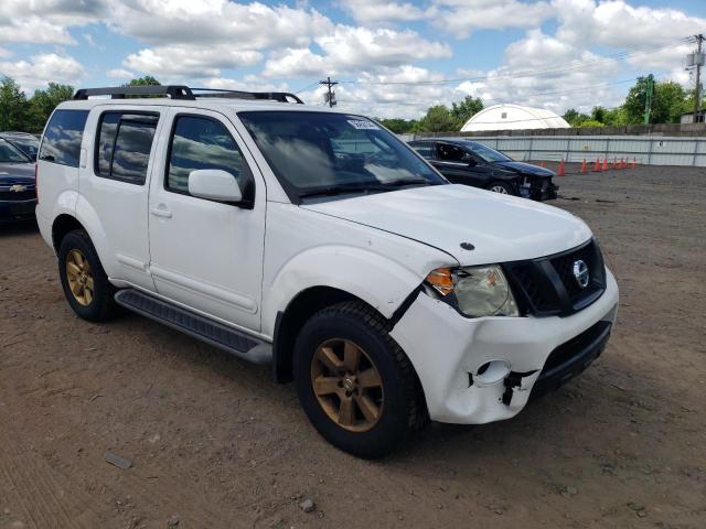Photo 4 from auction – 2008 NISSAN PATHFINDER with VIN 5N1AR18B88C651551