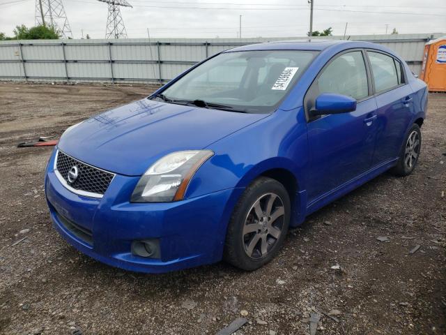 NISSAN SENTRA 2.0 2011 с VIN 3N1AB6AP1BL720963 - Снимка от търг