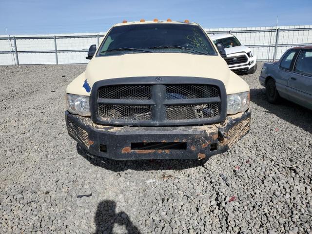 Photo 5 from auction – 2003 DODGE RAM 3500 S with VIN 3D7LU386X3G718155
