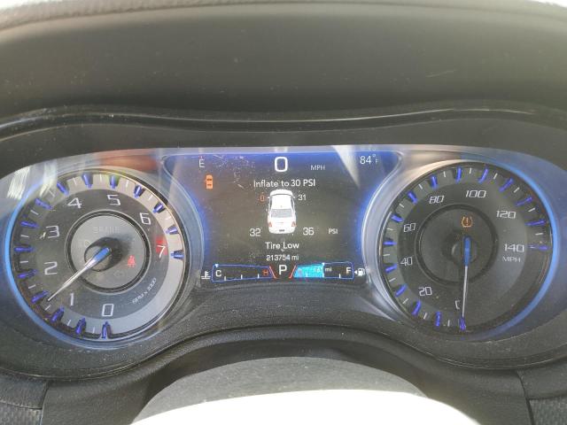 Photo 9 from auction – 2016 CHRYSLER 300 S with VIN 2C3CCAGGXGH142217