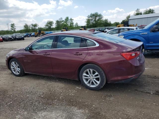Photo 2 from auction – 2016 CHEVROLET MALIBU LT with VIN 1G1ZE5ST3GF270658
