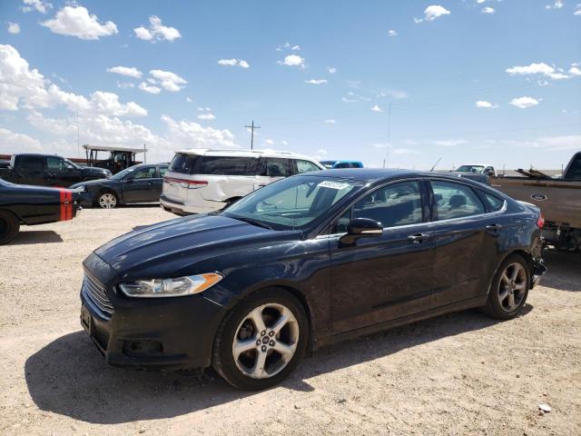 Photo 1 from auction – 2016 FORD FUSION SE with VIN 3FA6P0H70GR224957