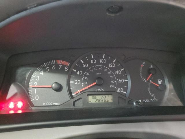 Photo 9 from auction – 2006 TOYOTA COROLLA CE with VIN 2T1BR32E16C617656