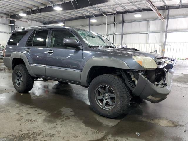 Photo 4 from auction – 2003 TOYOTA 4RUNNER SR with VIN JTEBU14R338004461